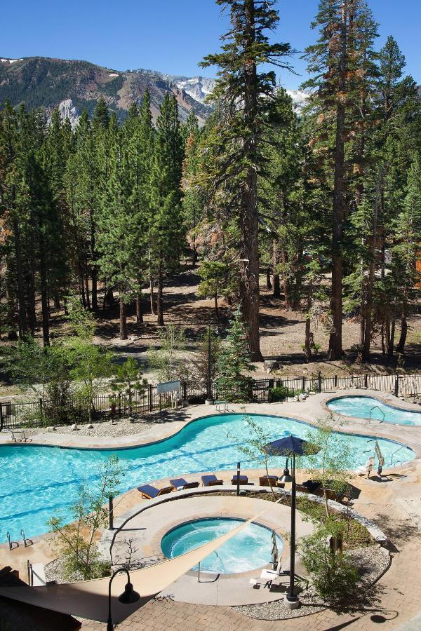 The Westin Monache Resort, Mammoth Мамът Лейкс Екстериор снимка