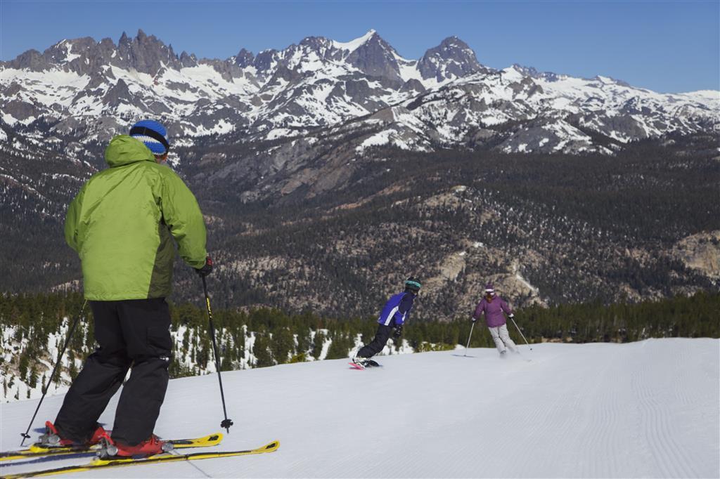 The Westin Monache Resort, Mammoth Мамът Лейкс Екстериор снимка