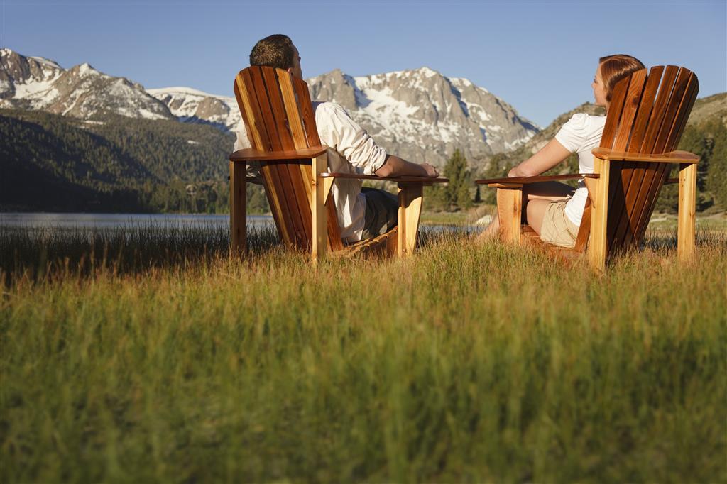 The Westin Monache Resort, Mammoth Мамът Лейкс Екстериор снимка