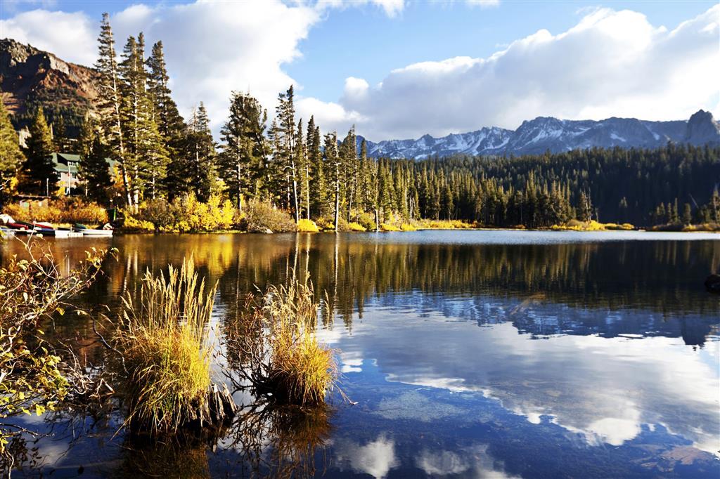 The Westin Monache Resort, Mammoth Мамът Лейкс Екстериор снимка