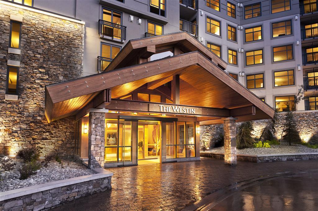 The Westin Monache Resort, Mammoth Мамът Лейкс Екстериор снимка