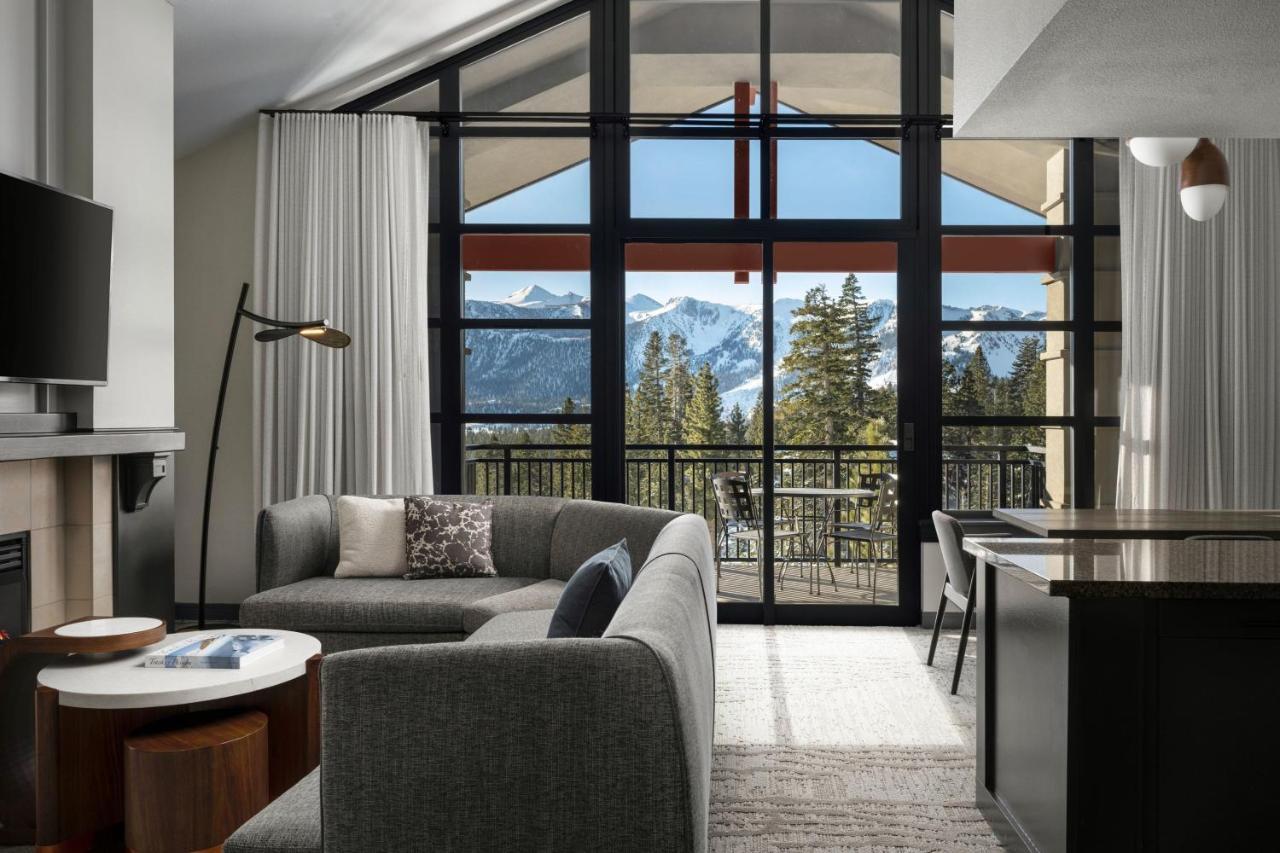 The Westin Monache Resort, Mammoth Мамът Лейкс Екстериор снимка