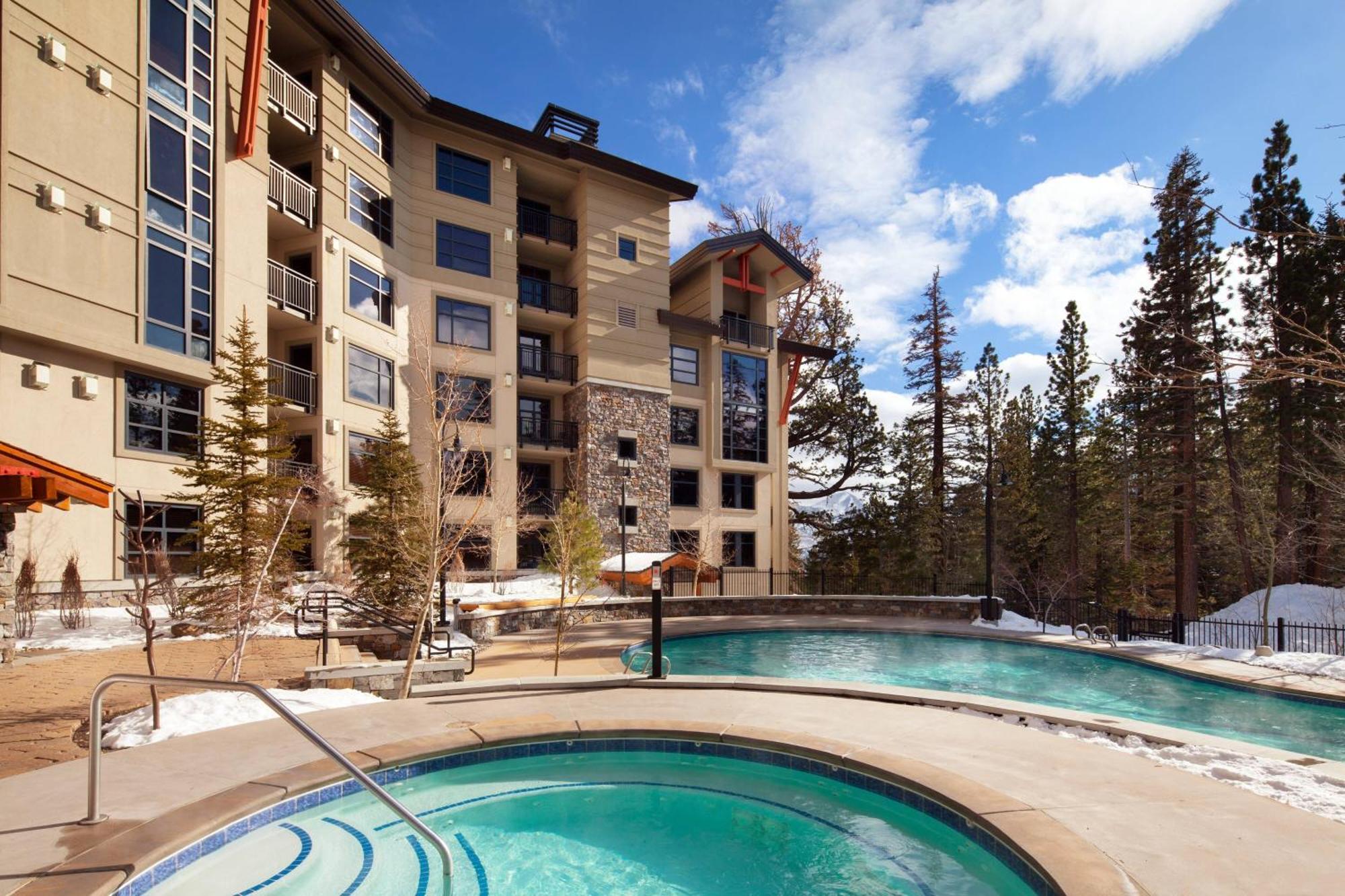 The Westin Monache Resort, Mammoth Мамът Лейкс Екстериор снимка