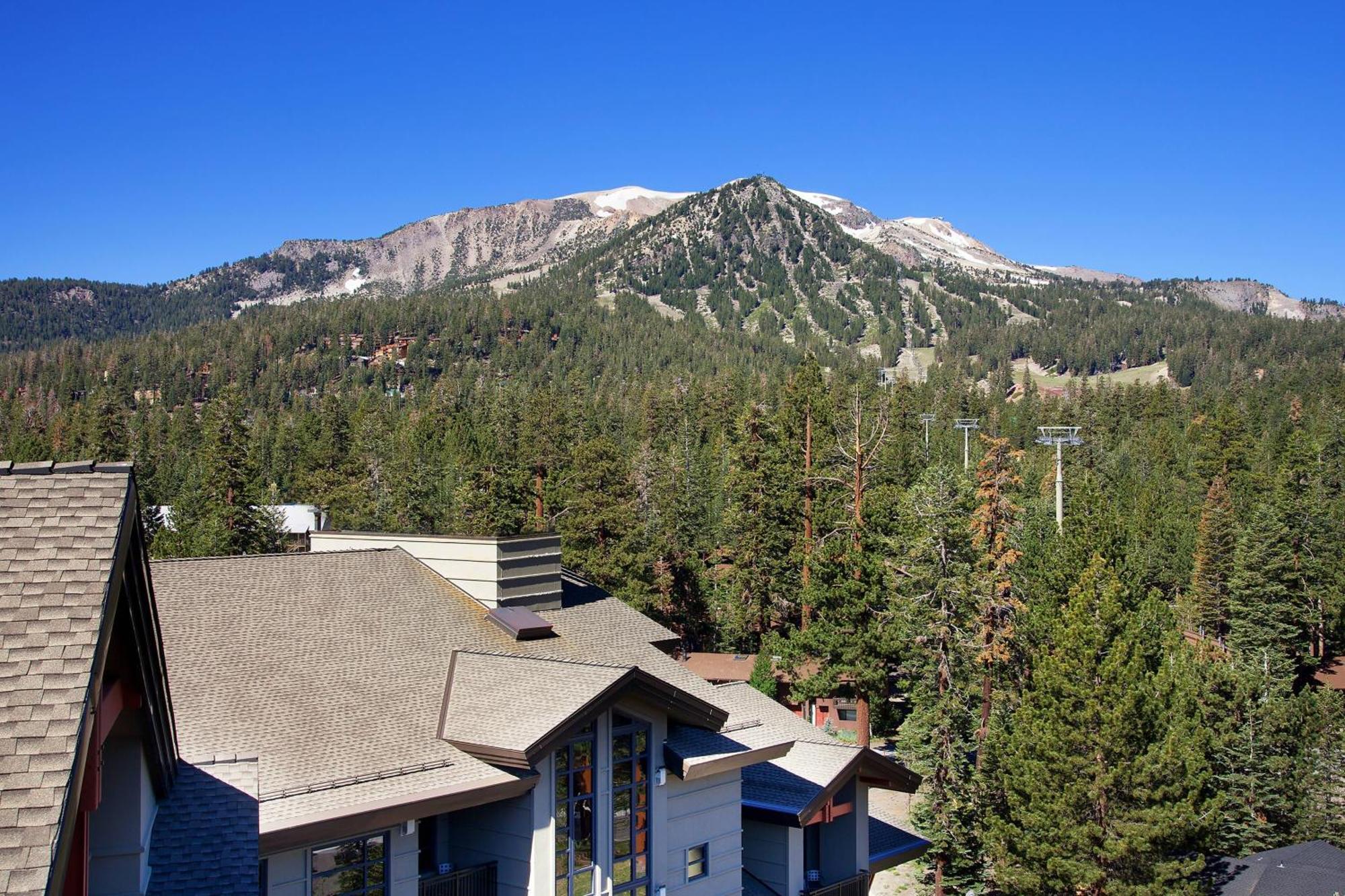 The Westin Monache Resort, Mammoth Мамът Лейкс Екстериор снимка