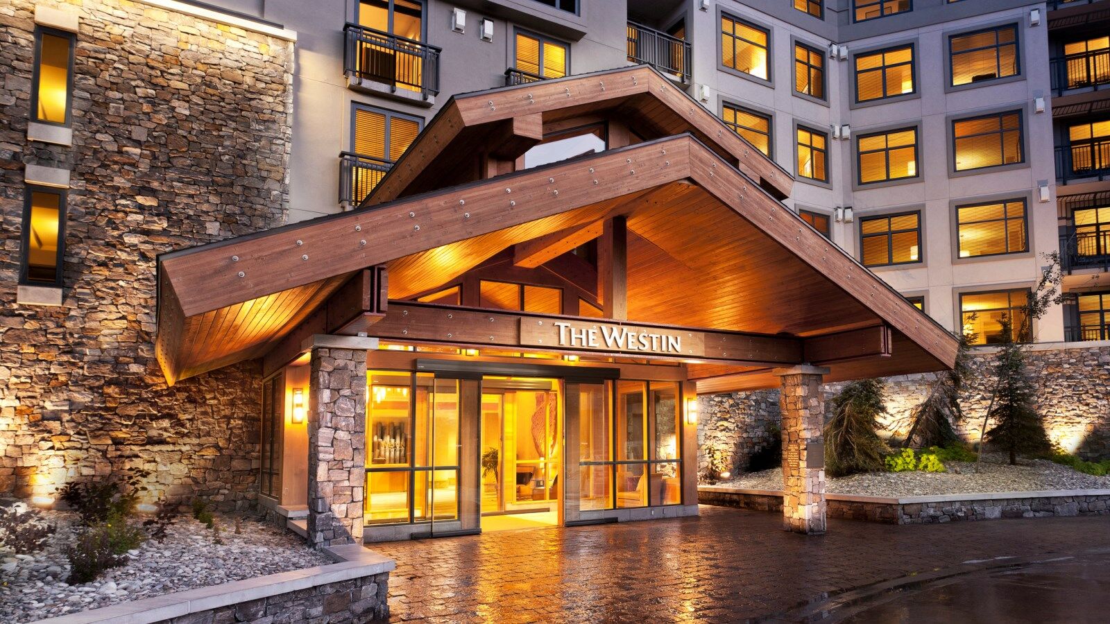 The Westin Monache Resort, Mammoth Мамът Лейкс Екстериор снимка