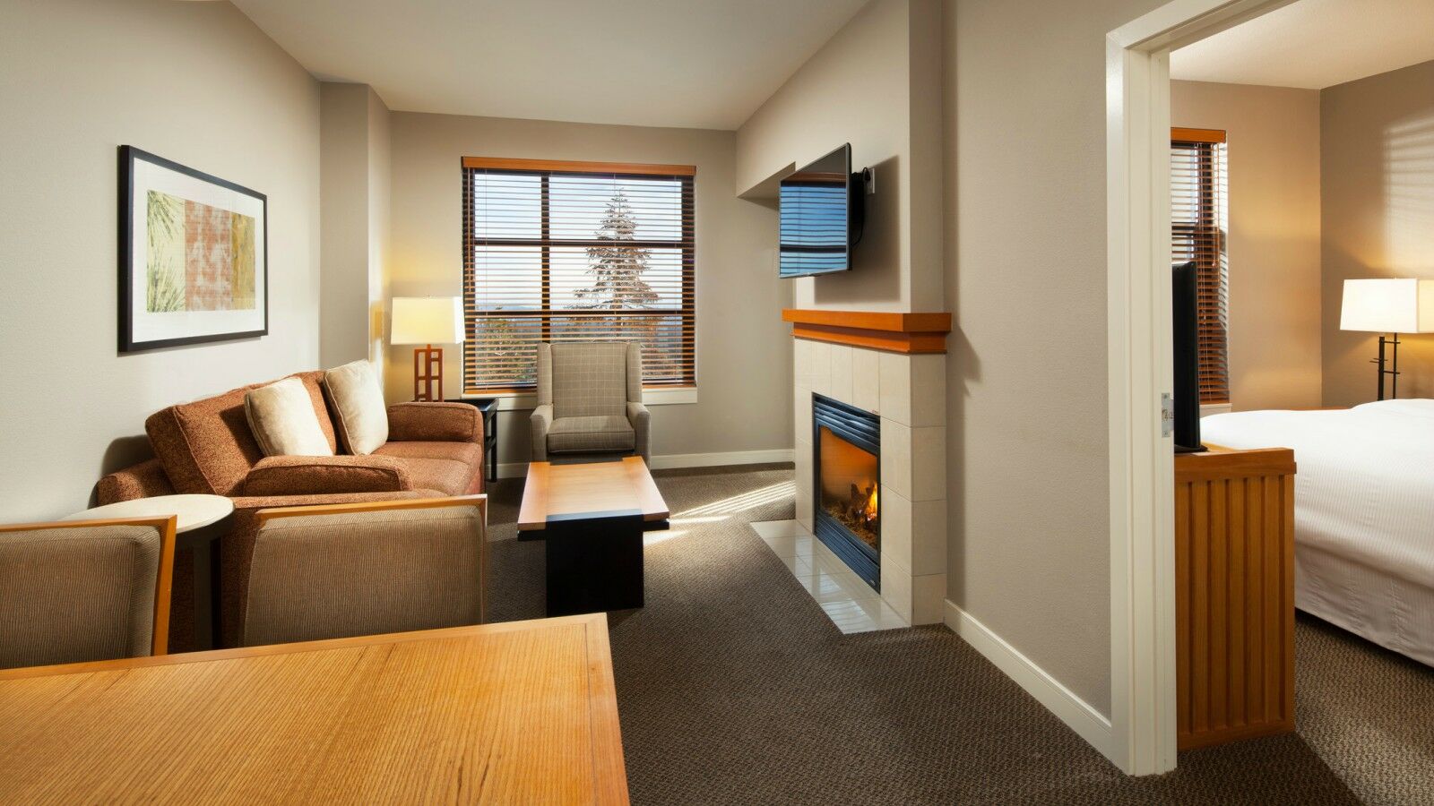 The Westin Monache Resort, Mammoth Мамът Лейкс Екстериор снимка