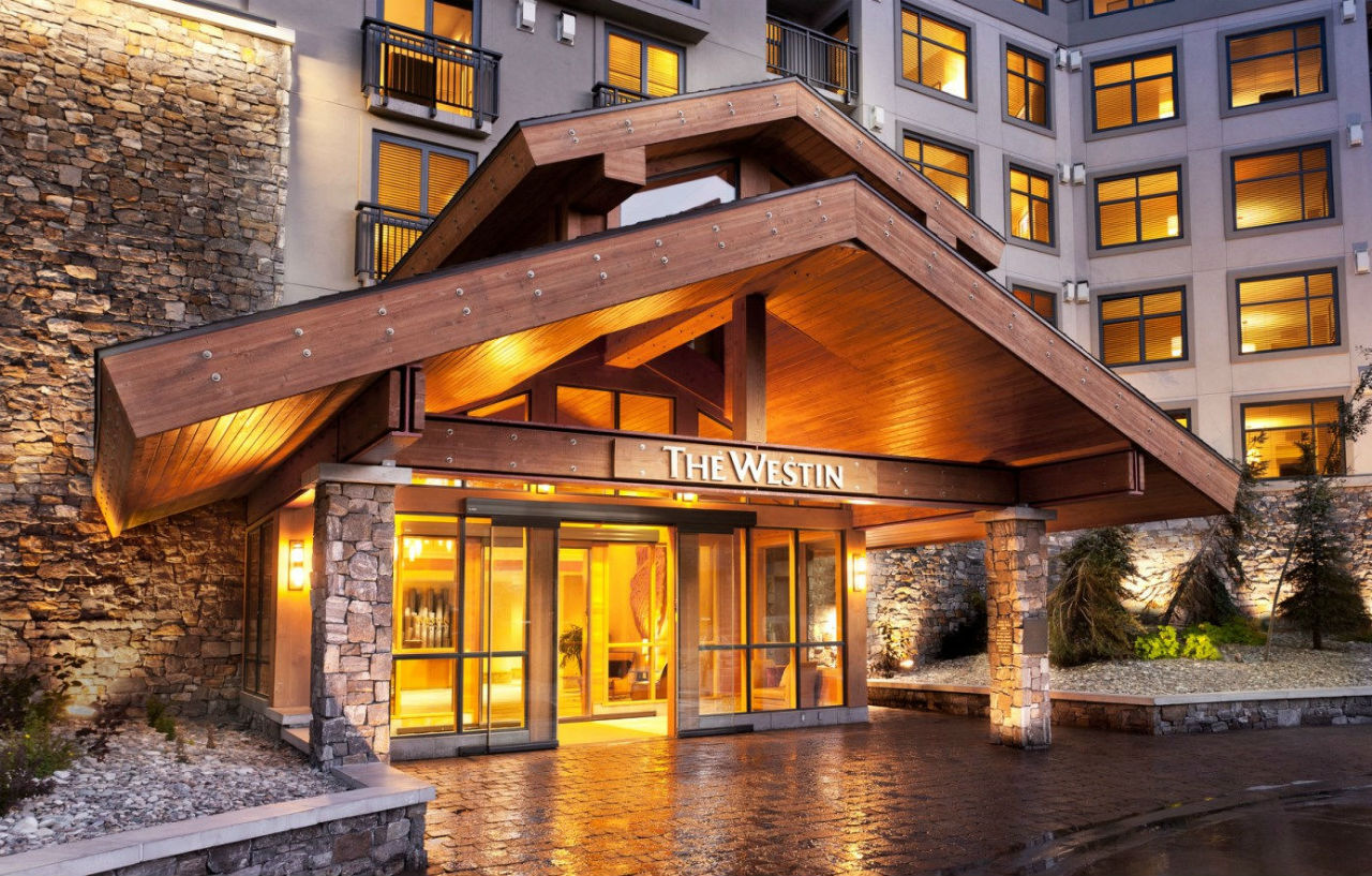 The Westin Monache Resort, Mammoth Мамът Лейкс Екстериор снимка